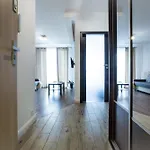 Julia By Livermo Air Conditioning Apartmán Poznaň
