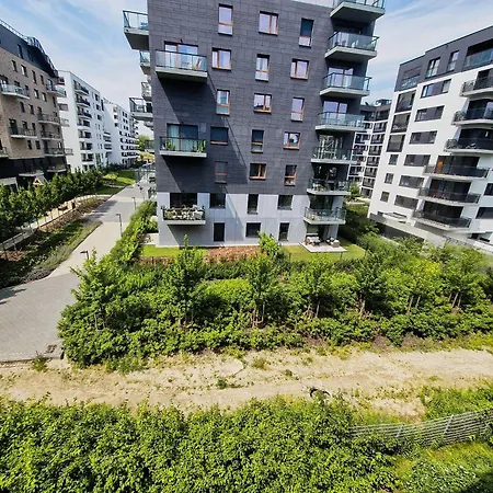 Julia Apartments By Livermo Air Conditioning * Poznan