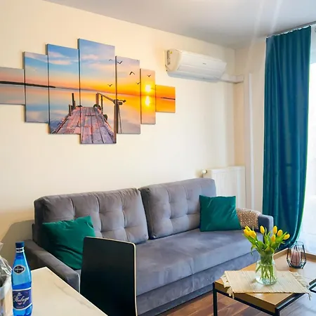 Appartement Julia By Livermo Air Conditioning Poznań