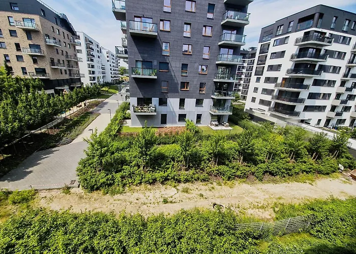 Julia Apartments By Livermo Air Conditioning * Poznan