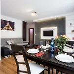 Julia Apartments By Livermo Air Conditioning Apartment Poznan
