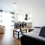 Julia Apartments By Livermo Air Conditioning Poznan