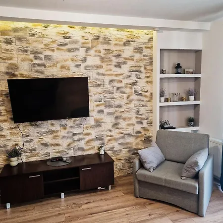 Julia By Livermo Air Conditioning Lägenhet Poznań