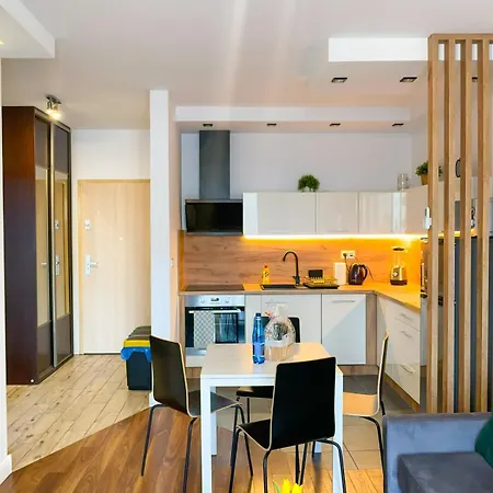 Julia Apartments By Livermo Air Conditioning * Poznan