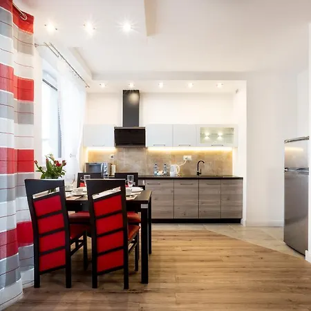 Julia Apartments Jezyce Koscielna Poznan