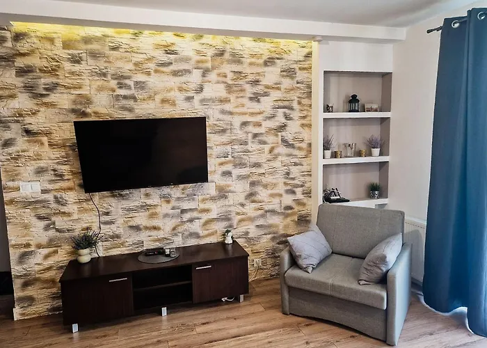 Julia Apartments By Livermo Air Conditioning Apartment Poznan