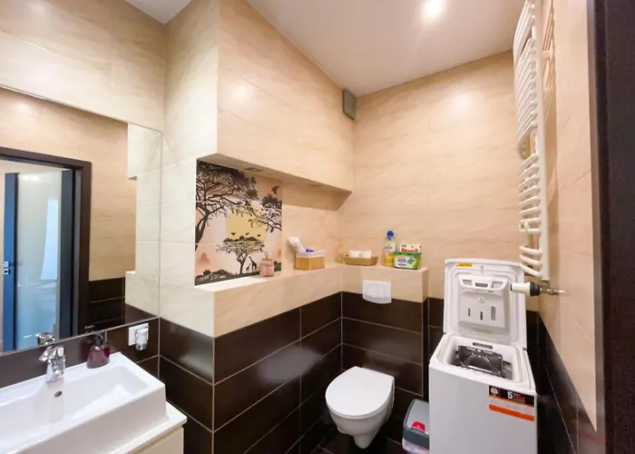 Julia Apartments By Livermo Air Conditioning Poznan