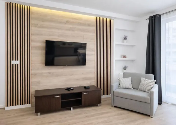 Julia By Livermo Air Conditioning Poznań